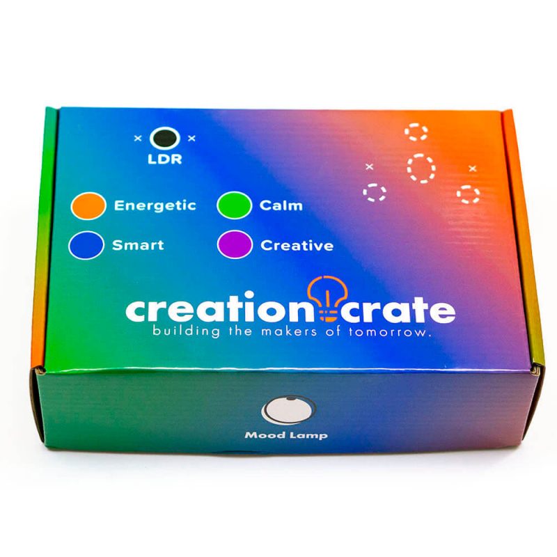Creation Crate Review