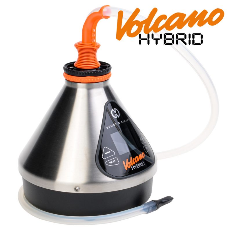 Volcano Hybrid Vaporizer