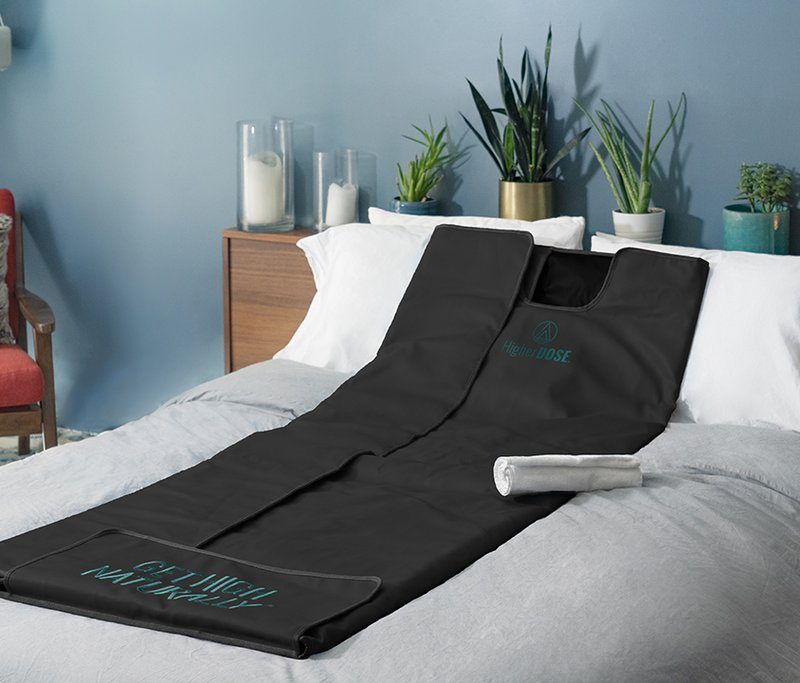 HigherDose Infrared Sauna Blanket Sale