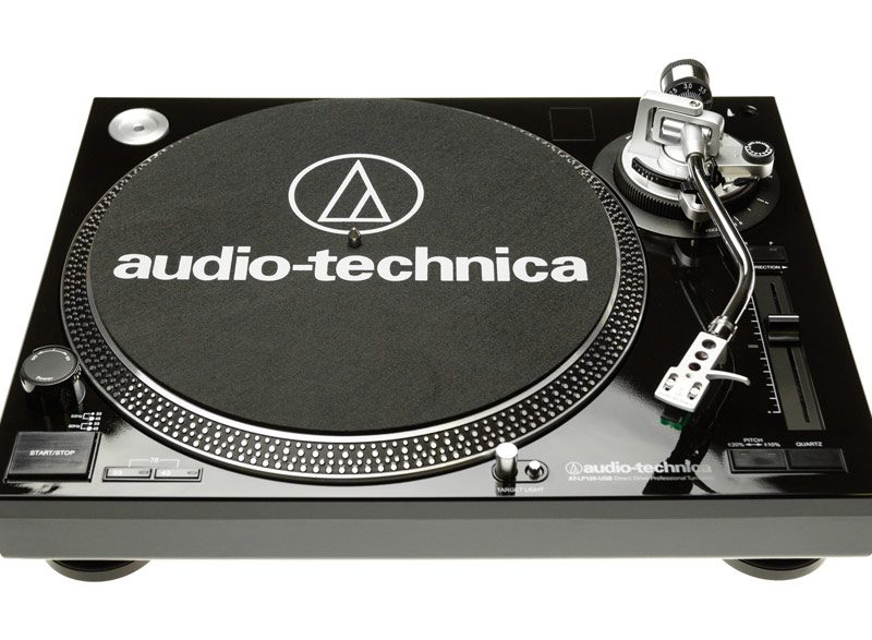 AudioTechnica LP120 coupon