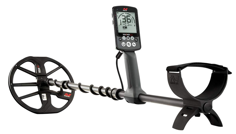 Minelab Equinox 800 For Sale