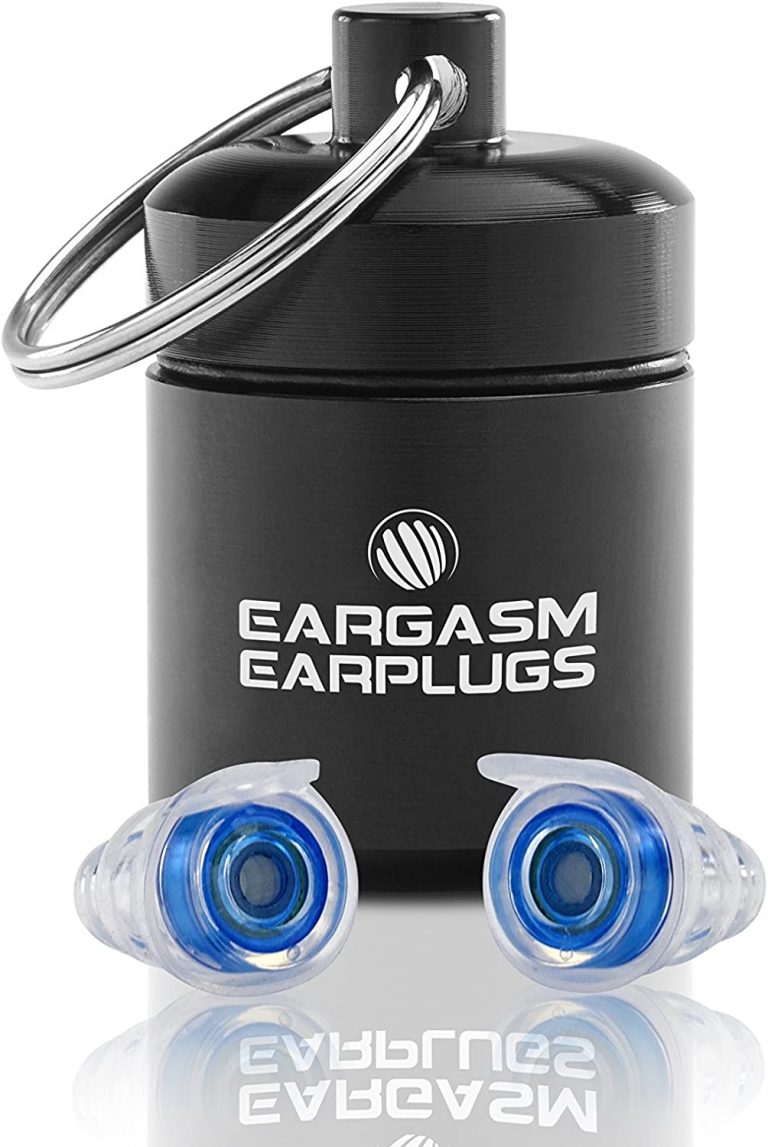 Eargasm High Fidelity Earplugs For Concerts & Musicians