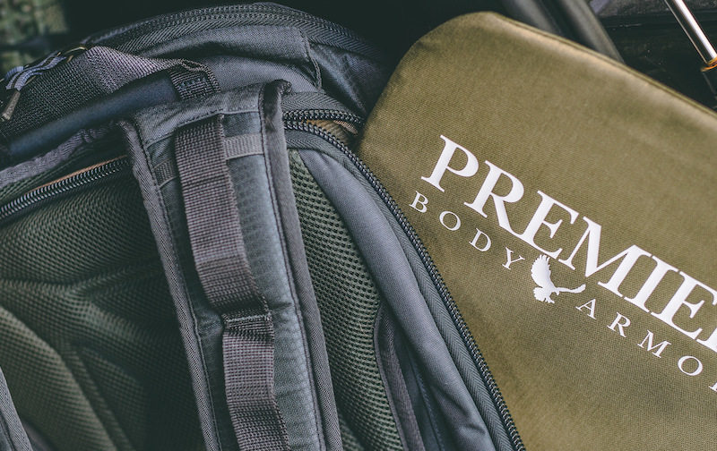 Bulletproof Backpacks & Ballistic Plates